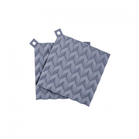 Pot Holder (x2) Dark Blue - Rig-tig RIG-TIG RTZ00208-4