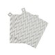 Pot Holder (X2) Light Grey - Hold On - Rig-tig RIG-TIG RTZ00208-8