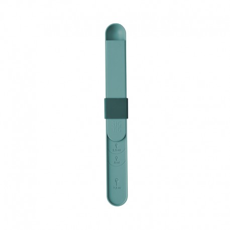 Measuring Spoon - Measure It Dusty Green - Rig-tig RIG-TIG RTZ00318-1