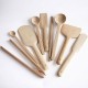 Wood Spoon - Easy 29Cm White Oak - Rig-tig RIG-TIG RTZ00303