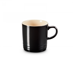 Caneca em Grés 350ml Preto Onyx - Le Creuset LE CREUSET LC70302351400002