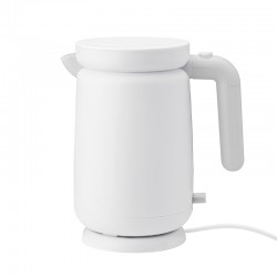 Chaleira Elétrica 1L Branco - Foodie - Rig-tig