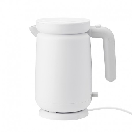 Electric Kettle 1L White - Foodie - Rig-tig RIG-TIG RTZ00602