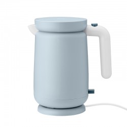 Electric Kettle 1L Light Blue - Foodie - Rig-tig