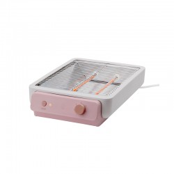 Flatbed Toaster Light Rose - Foodie - Rig-tig