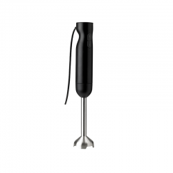 Hand Blender Black - Foodie - Rig-tig