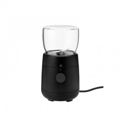 Coffee Grinder Black - Foodie - Rig-tig