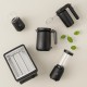 Coffee Grinder Black - Foodie - Rig-tig RIG-TIG RTZ00603-1