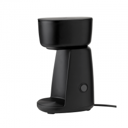 Single Cup Coffee Maker Black - Foodie - Rig-tig