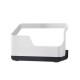 Sink Caddy Holder White And Grey - Rig-tig RIG-TIG RTZ00067