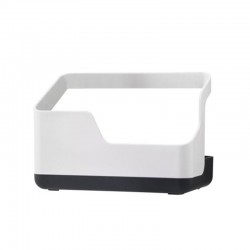 Sink Caddy Holder White And Grey - Rig-tig