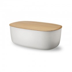 Stylish Bread Box - Box It White - Rig-tig