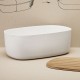 Stylish Bread Box - Box It White - Rig-tig RIG-TIG RTZ00038-1