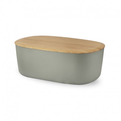 Stylish Bread Box - Box It Grey - Rig-tig RIG-TIG RTZ00038-3