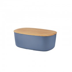 Stylish Bread Box - Box It Dark Blue - Rig-tig