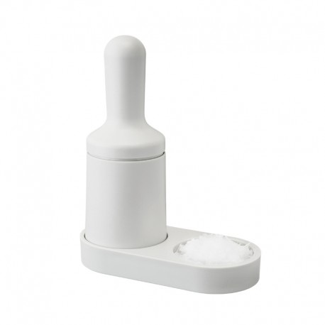 Pepper Mill and Salt Tray White - Rig-tig RIG-TIG RTZ00047