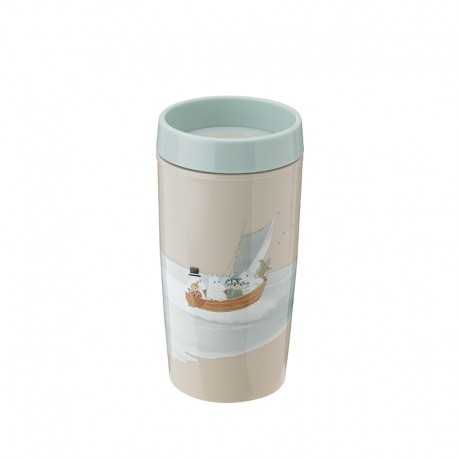 Thermo Mug 340ml Dusty Green - Bring-It Moomin - Rig-tig RIG-TIG RTZ00700