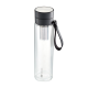 Glass Drinks Bottle - Companion Black - Gefu GEFU GF12796