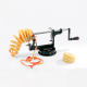 3 in 1 Apple Peeler - Delicio Black And Steel - Gefu GEFU GF13560