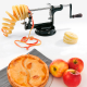 3 in 1 Apple Peeler - Delicio Black And Steel - Gefu GEFU GF13560