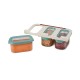 Under-shelf Storage Container Set 900ml - CupboardStore Opal - Joseph Joseph JOSEPH JOSEPH JJ81111