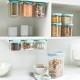 Under-shelf Storage Container Set 900ml - CupboardStore Opal - Joseph Joseph JOSEPH JOSEPH JJ81111