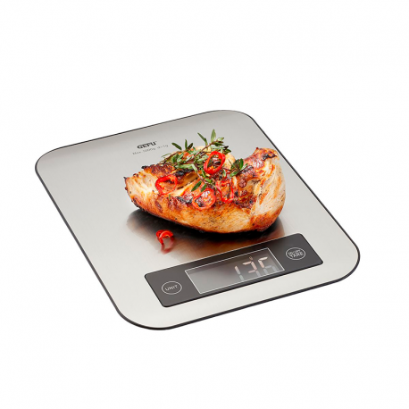 Bluetooth Kitchen Scale - Score Steel - Gefu GEFU GF21930