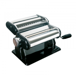 Máquina de Pasta Profissional - Pasta Perfetta Nero Inox - Gefu GEFU GF28230