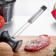 Meat Tenderizer - Primeline Black And Steel - Gefu GEFU GF29215