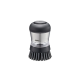 Dishwashing Brush with Detergent Dispenser - Swift Black - Gefu GEFU GF29255