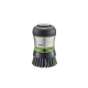 Dishwashing Brush with Detergent Dispenser - Swift Black - Gefu GEFU GF29255