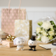 Novia y Novio Blanco - Wedding - Hoptimist HOPTIMIST HOP26135