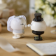 Novia y Novio Blanco - Wedding - Hoptimist HOPTIMIST HOP26135