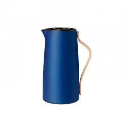 Jarro Térmico para Café 1,2L - Emma Azul Escuro - Stelton