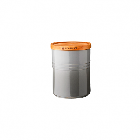 Bote Almacenaje Grés 540ml Gris Niebla - Le Creuset LE CREUSET LC91044401541099