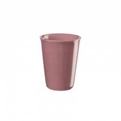 Copo para Cappuccino Ø8cm Rosa - Coppetta - Asa Selection