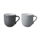 Tazas (X2) - Emma Gris - Stelton STELTON STTX-207-1