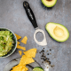 Avocado Tool 3 in 1 - Professional Black - Microplane MICROPLANE MCP48071