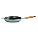 Frigideira Baixa Cabo Madeira 28cm Sea Salt - Signature - Le Creuset LE CREUSET LC20258287170422