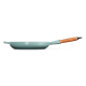 Frigideira Baixa Cabo Madeira 28cm Sea Salt - Signature - Le Creuset LE CREUSET LC20258287170422