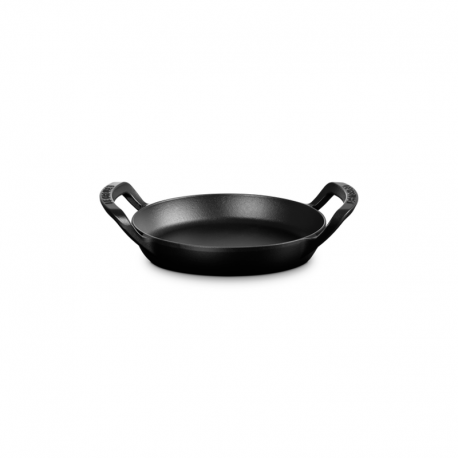 Frigideira Skillet Redonda 25cm Preto - BBQ - Le Creuset LE CREUSET LC20270250000005