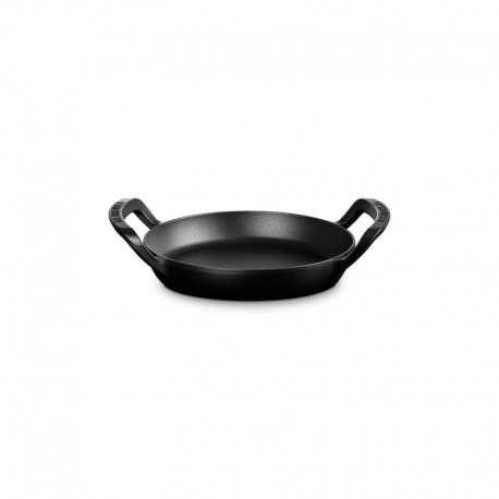 Outdoor Round Skillet 25cm Black - Alpine BBQ - Le Creuset LE CREUSET LC20270250000005