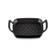 Frigideira Quadrada para Grelhar 30cm Preto - BBQ - Le Creuset LE CREUSET LC20271300000005