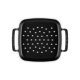 Outdoor Square Grilling Basket 30cm Black - Alpine BBQ - Le Creuset LE CREUSET LC20271300000005