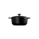 Cocotte Redonda 20cm Negro - Signature - Le Creuset LE CREUSET LC21177200002430