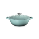 Soup Pot Gourmet 26cm Sea Salt - Signature - Le Creuset LE CREUSET LC21114267170430