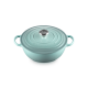 Caçarola Marmita Gourmet 26cm Sea Salt - Signature - Le Creuset LE CREUSET LC21114267170430