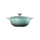 Caçarola Marmita Gourmet 26cm Sea Salt - Signature - Le Creuset LE CREUSET LC21114267170430