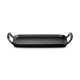 Outdoor Rectangular Griddle 40cm Black - BBQ - Le Creuset LE CREUSET LC20276400000005