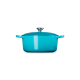 Cocotte Redonda 20cm Caribe - Signature - Le Creuset LE CREUSET LC21177221702430